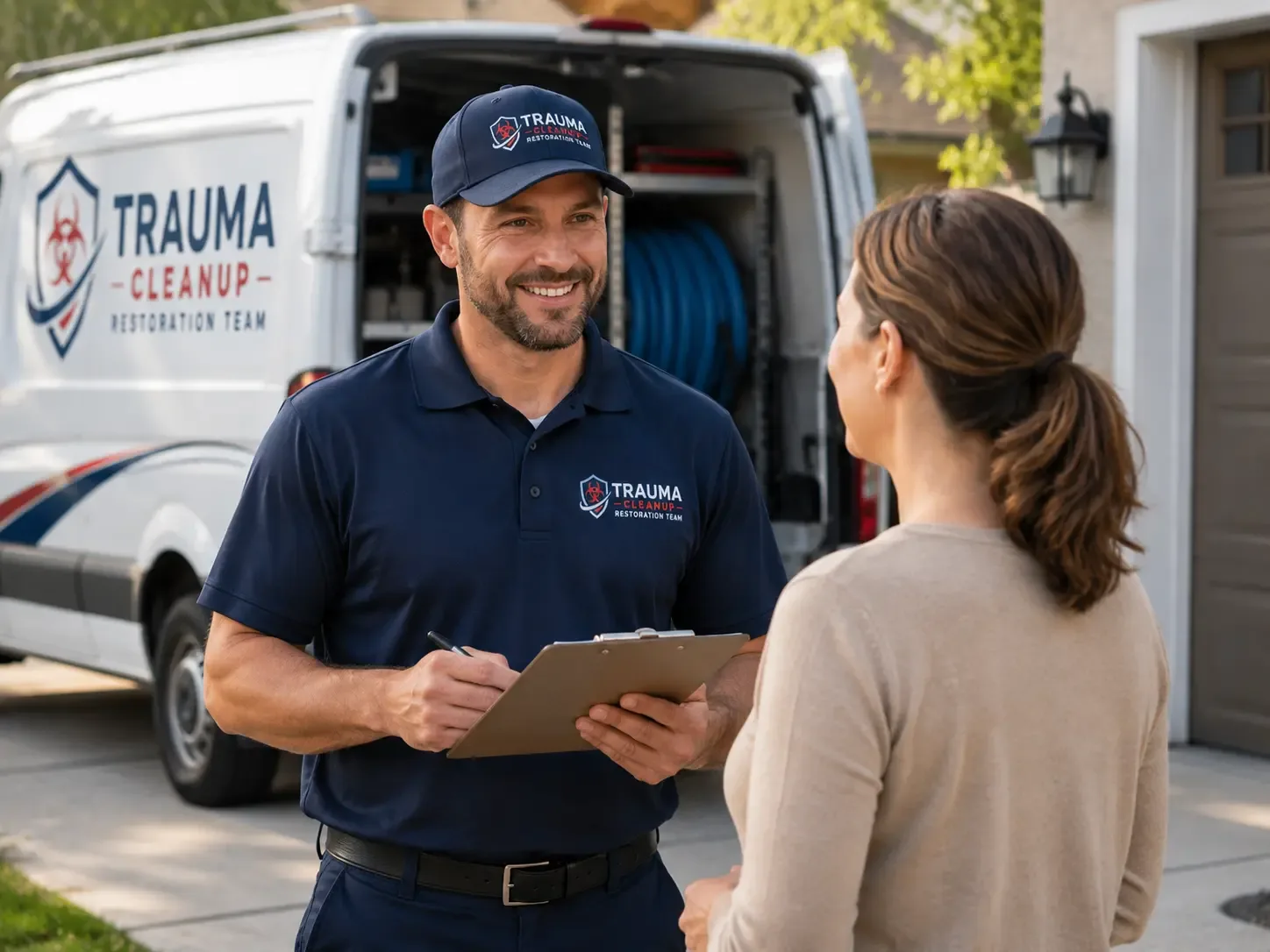 Trauma Cleanup Oradell, NJ FAQs